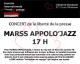 Marss Appolo'Jazz en concert