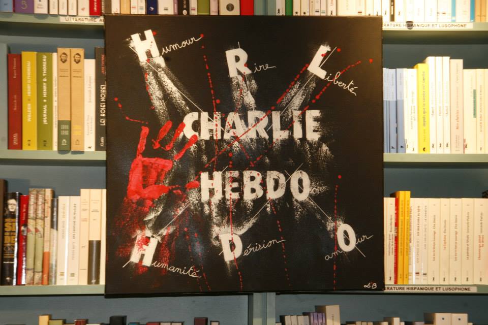 Charlie Hebdo