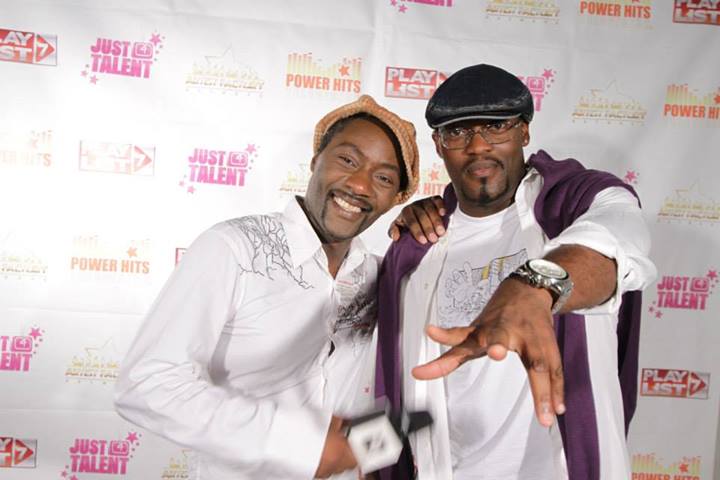 avec Kevin Williams