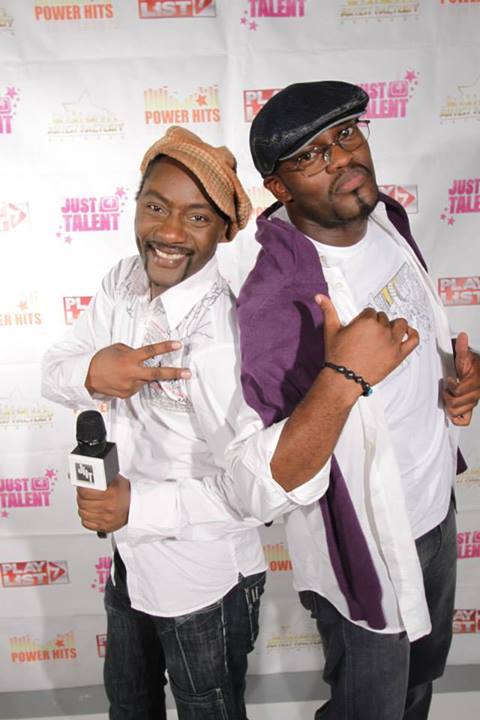 avec Kevin Williams