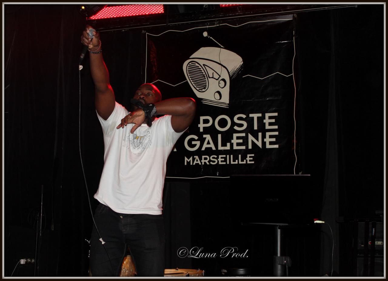 Le poste à galène - Marseille