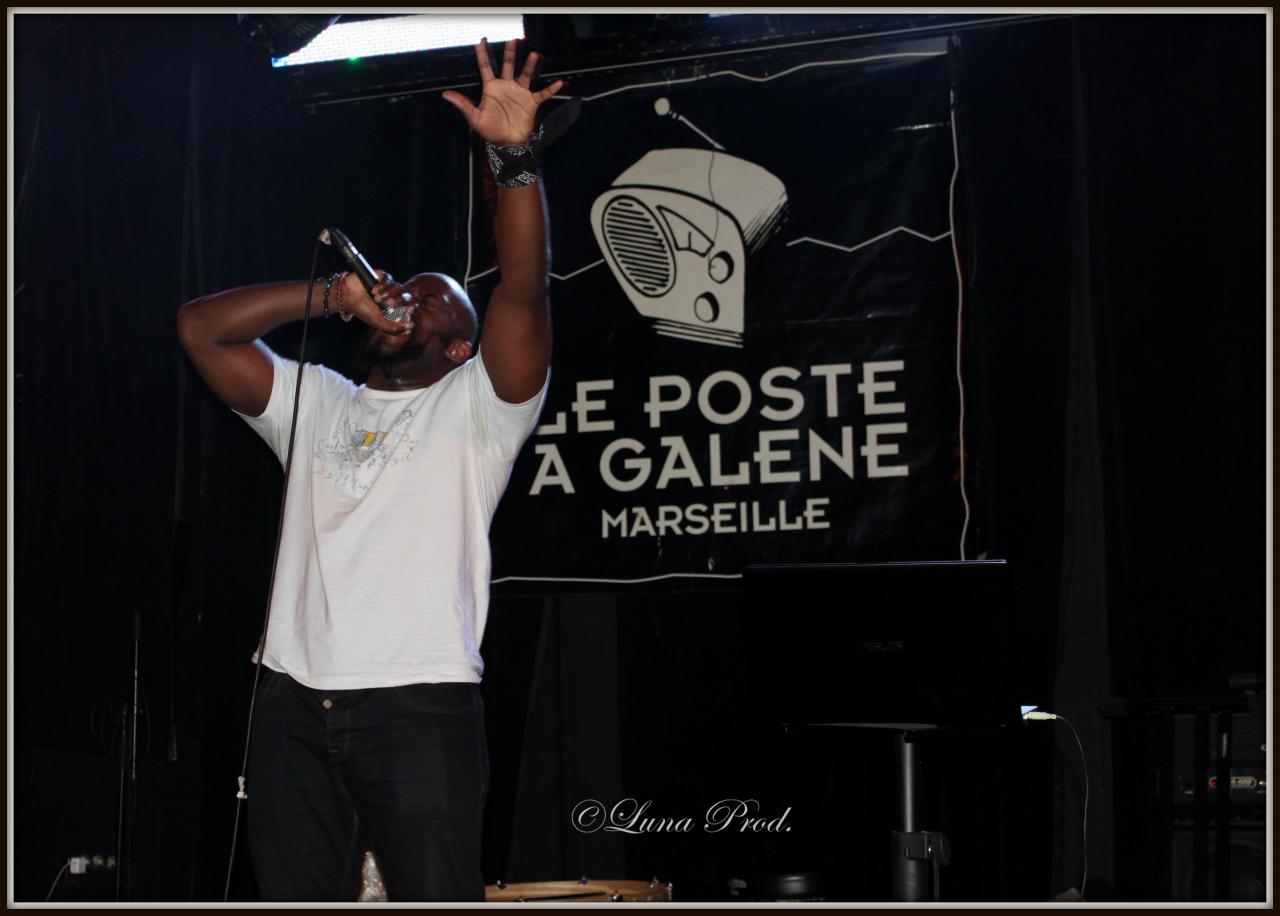 Le poste à galène - Marseille