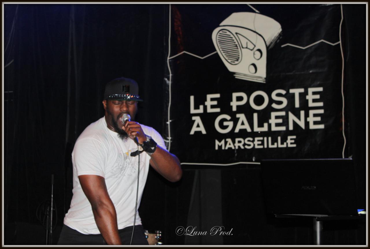 Le poste à galène - Marseille