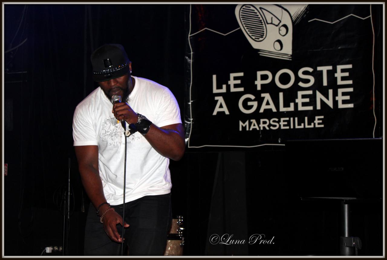 Le poste à galène - Marseille