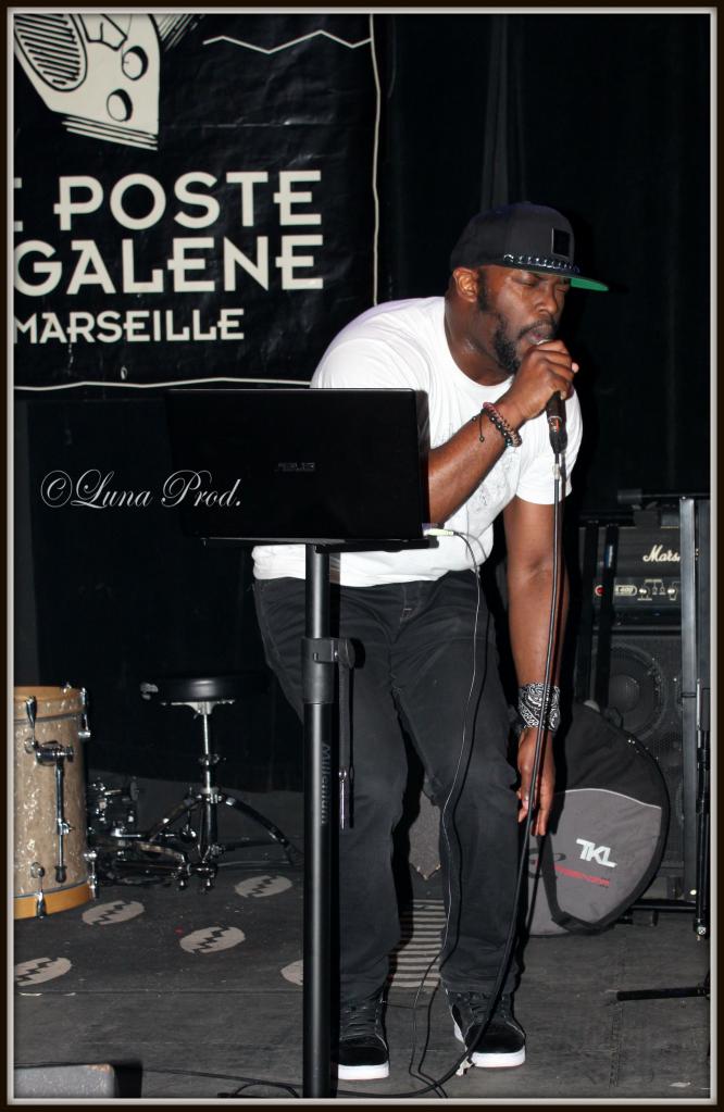 Le poste à galène - Marseille