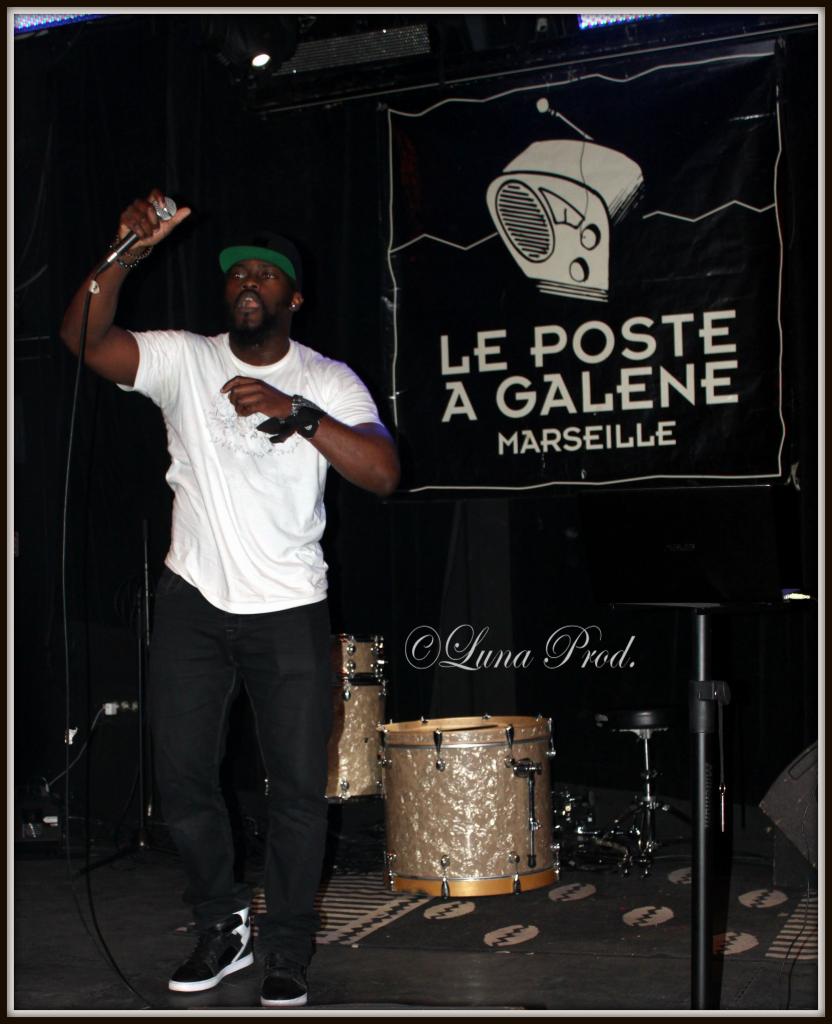 Le poste à galène - Marseille