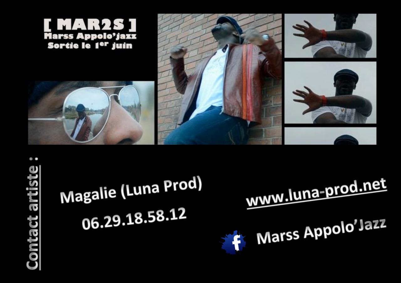 Marss Appolo'Jazz